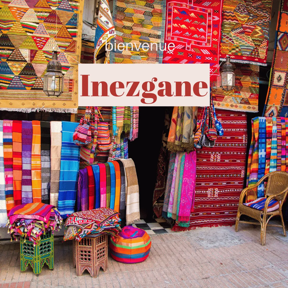 Inezgane, au croisement des routes et des cultures du Souss