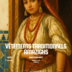 Vêtement Traditionnels Amazighs : Identité, Symbolisme et Héritage Vivant