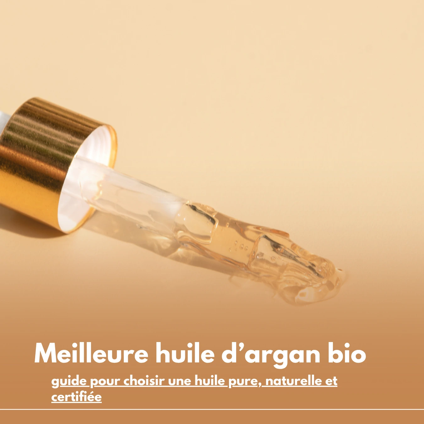 Meilleure huile d’argan bio : guide pour choisir une huile pure, naturelle et certifiée