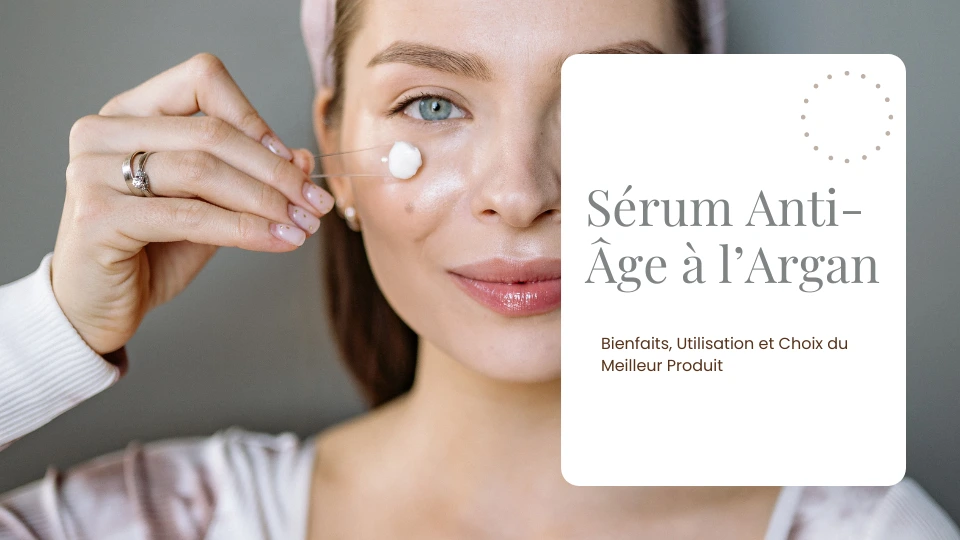 Sérum Anti-Âge à l’Argan az