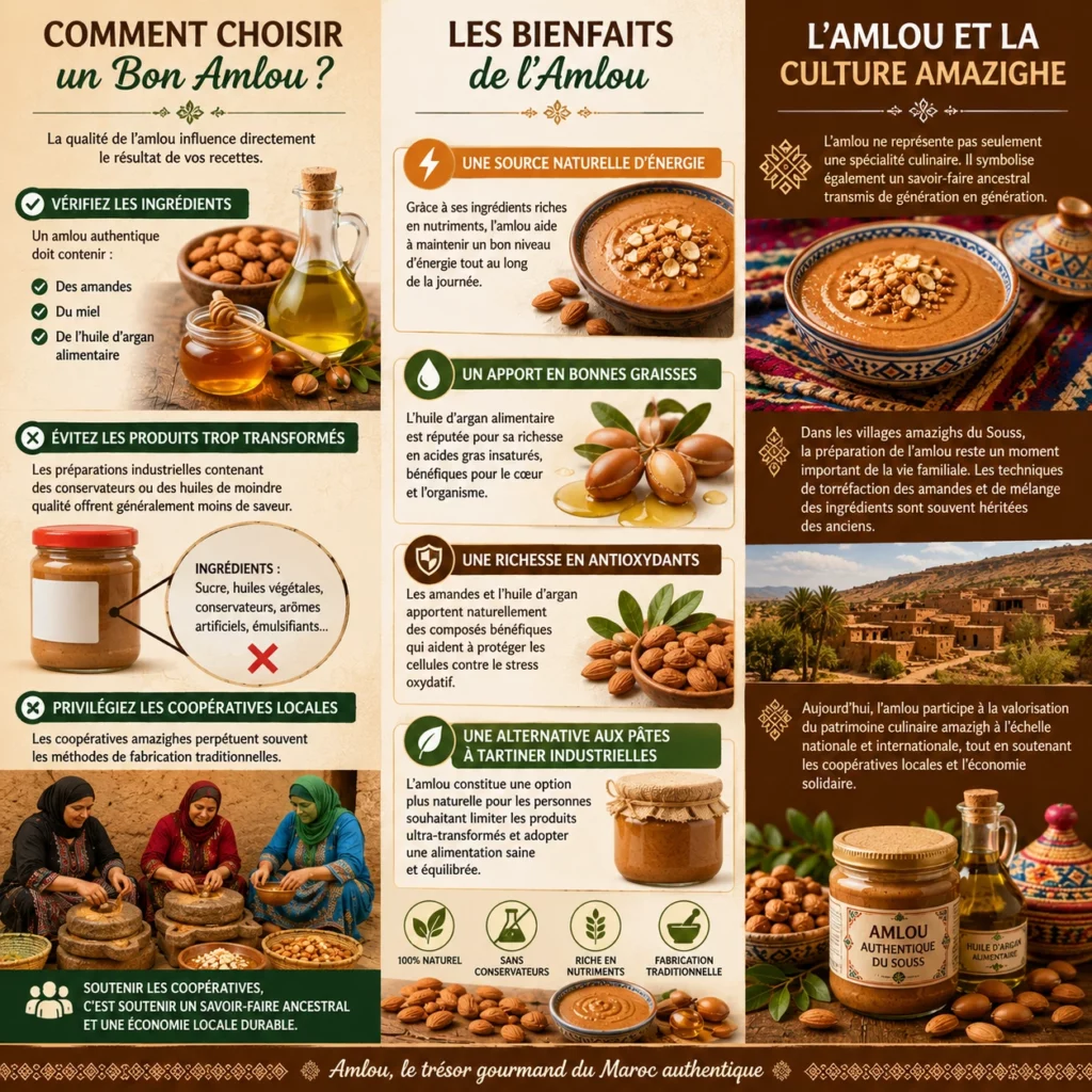 Amlou Tradition, benefits, and culture
